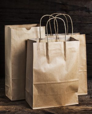 Brown recyclable paper bags ,Brown recyclable paper bags ,